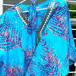Lily Pulitzer gorgeous tunic dress